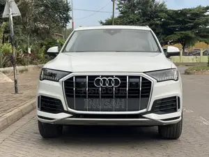 Audi Q7 Prestige 2024 White