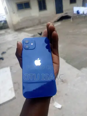 Apple iPhone 12 64 GB Blue