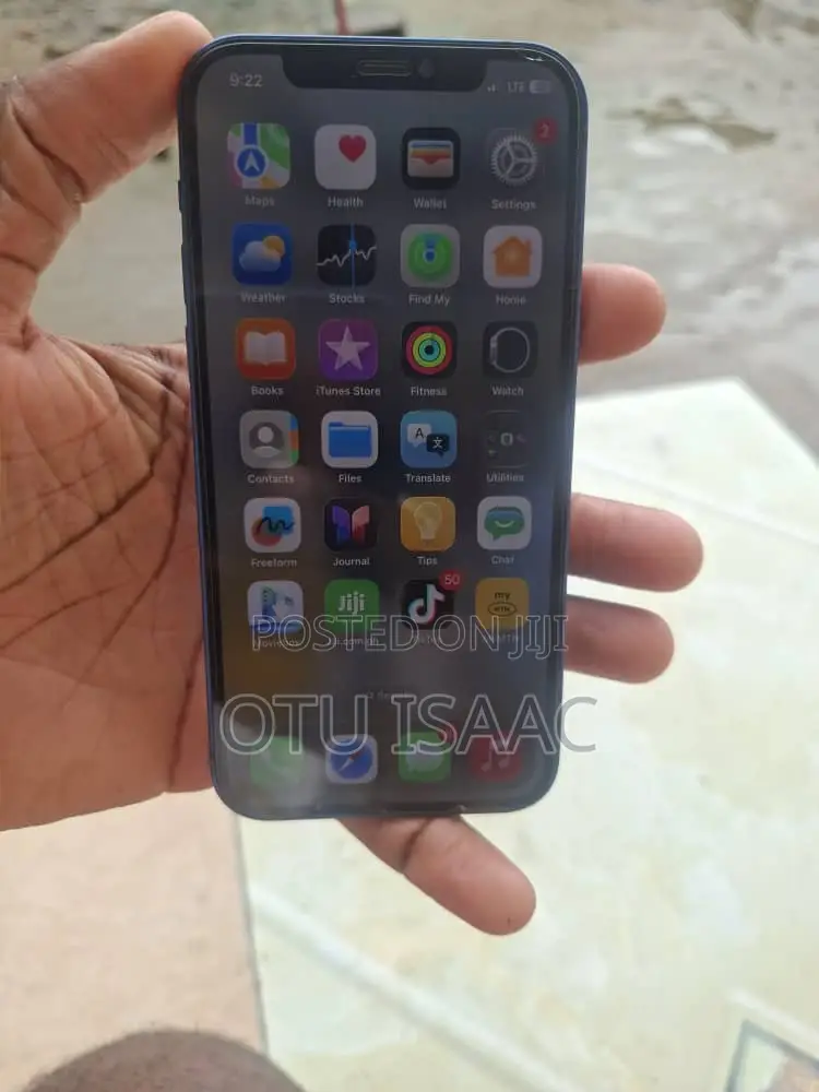 Apple iPhone 12 64 GB Blue