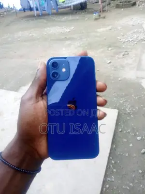 Apple iPhone 12 64 GB Blue