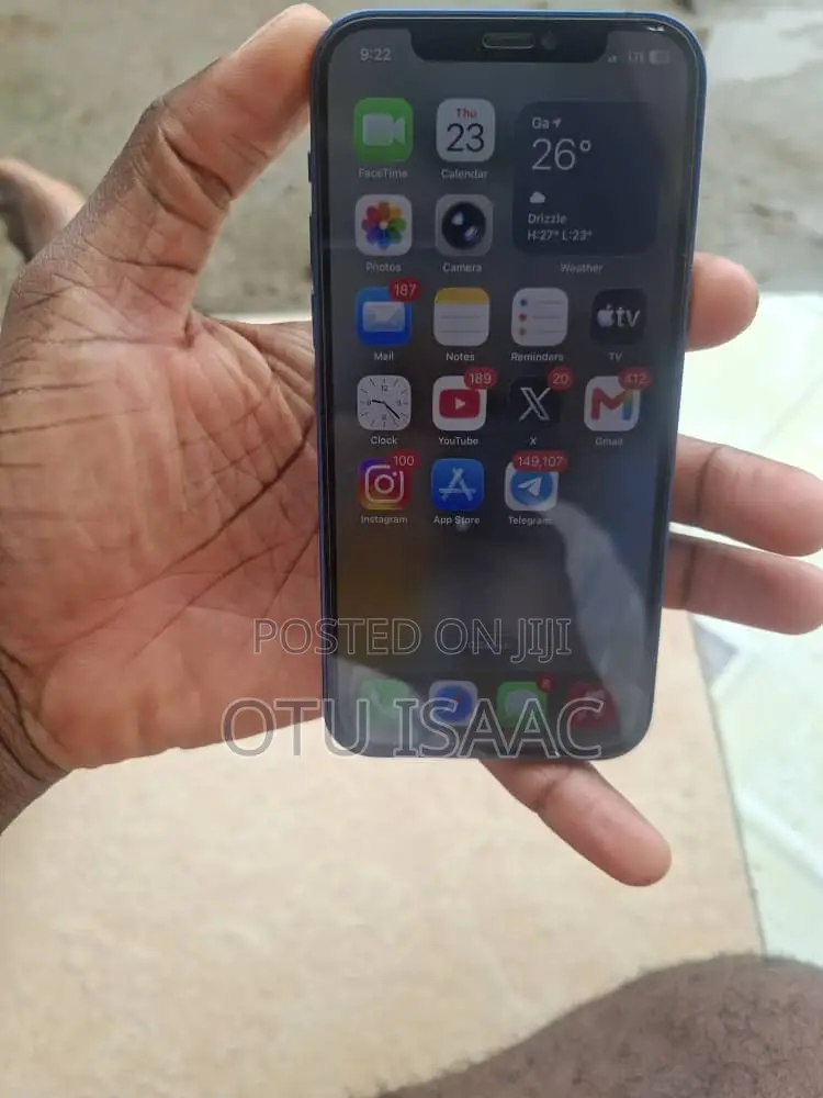 Apple iPhone 12 64 GB Blue