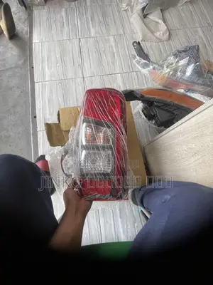 Mitsubishi L200 2020-2026 Taillights