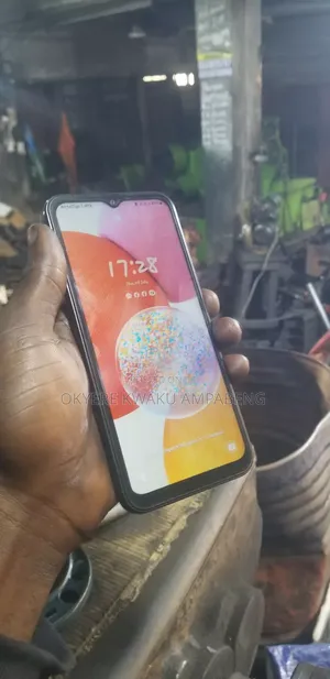 Samsung Galaxy A14 128 GB Black