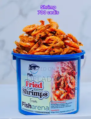 Fried Fishes