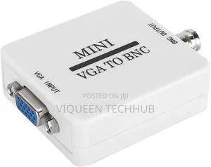 VGA to BNC Converter