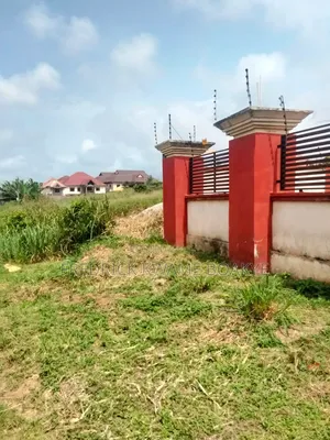Plot of Land for Sale at Agric Akyeremade