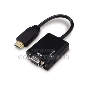 Vga to Av Converter