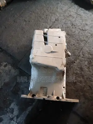 Chevrolet Sonic /Aveo 2013 Engine Oil Sump Base