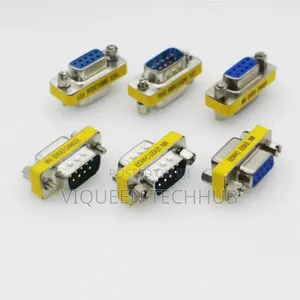 VGA Mini Gender Changer Male to Female