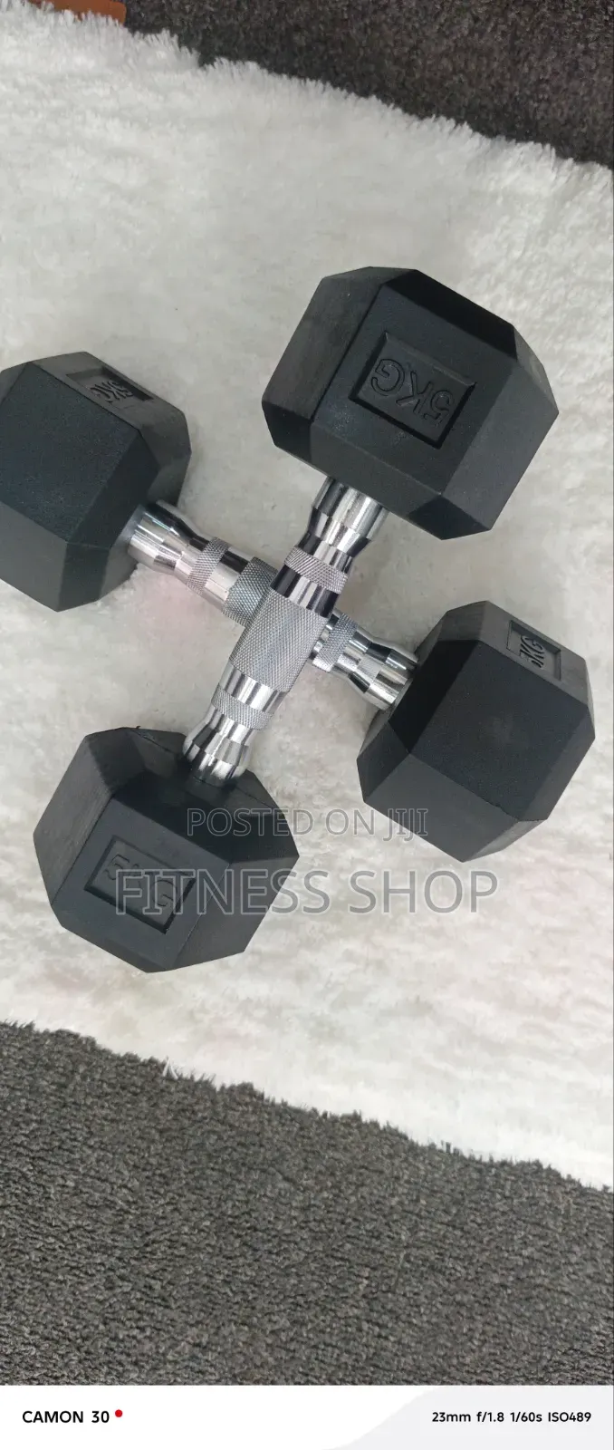 Dumbbell 5kg