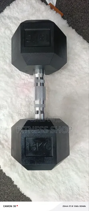Dumbell ( 15kg)