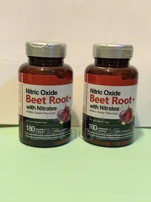 Nitric Oxide Beet Root+ With Nitrates