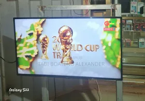 Samsung 40 in Hes Led TV