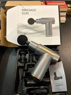 Fascia Massage Gun Massaging Muscle Relaxation Massager