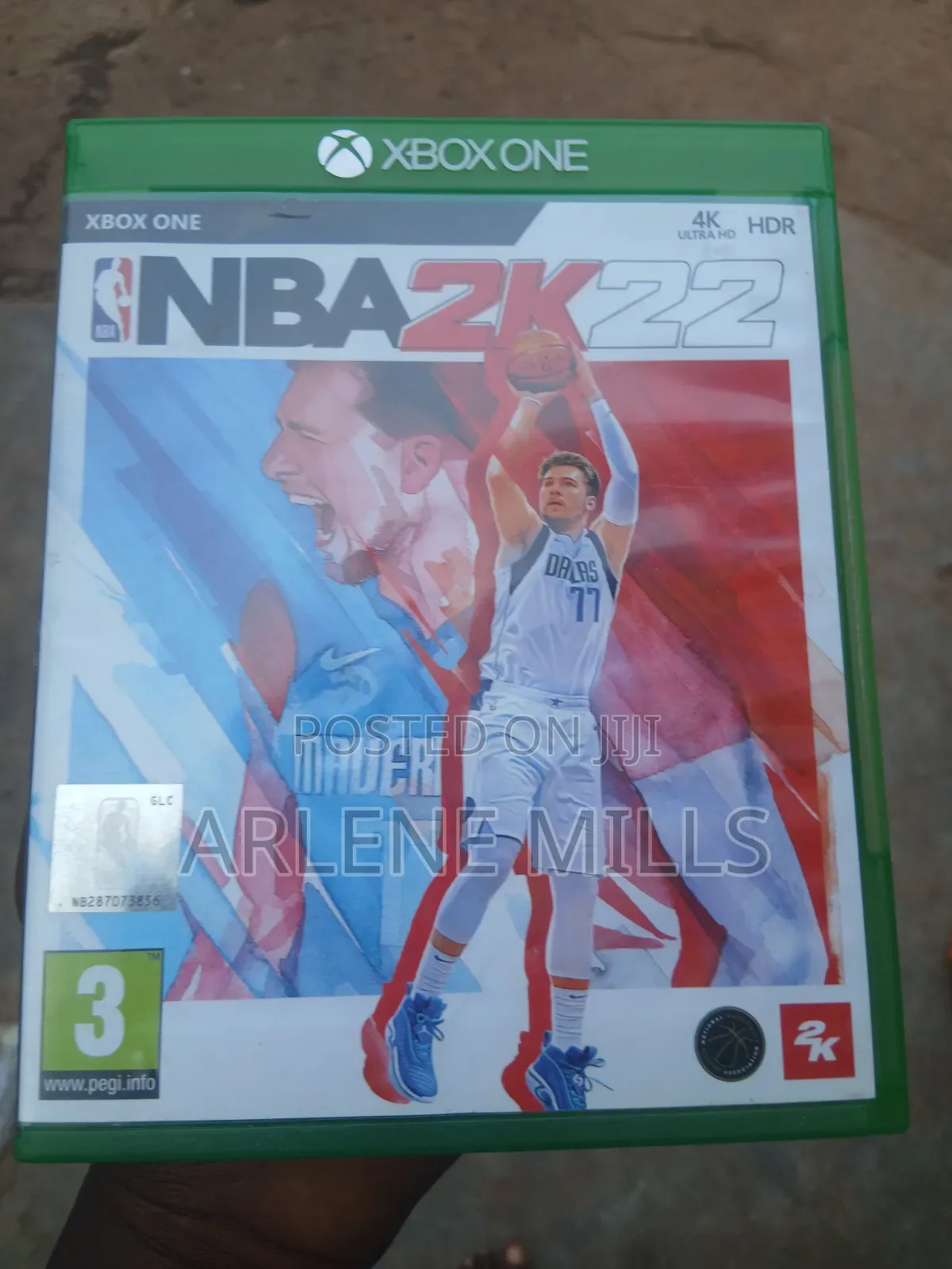 Xboxone Cd Games
