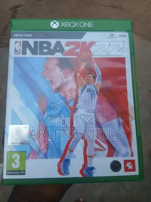 Xboxone Cd Games