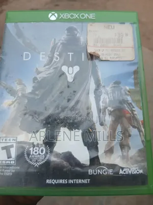 Xboxone Cd Games