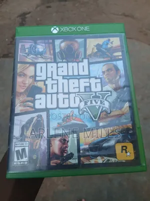 Xboxone Cd Games