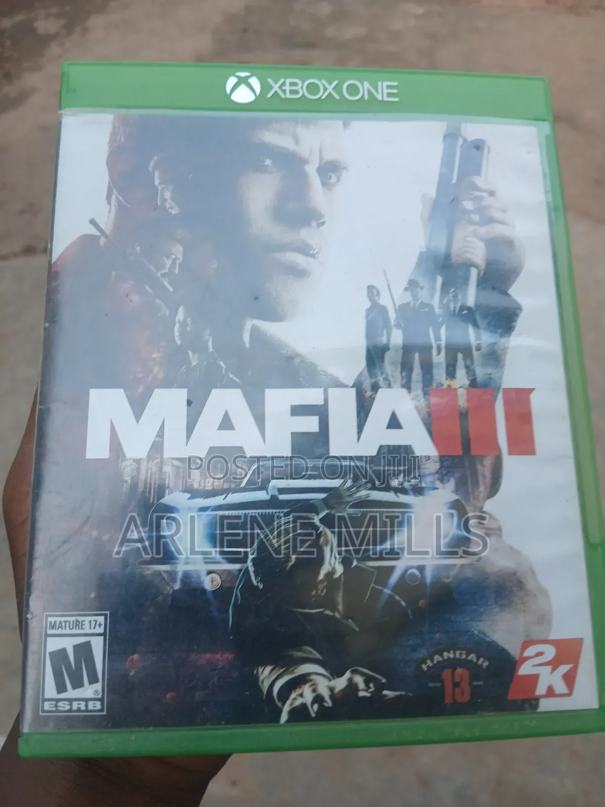 Xboxone Cd Games
