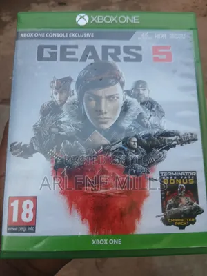 Xboxone Cd Games