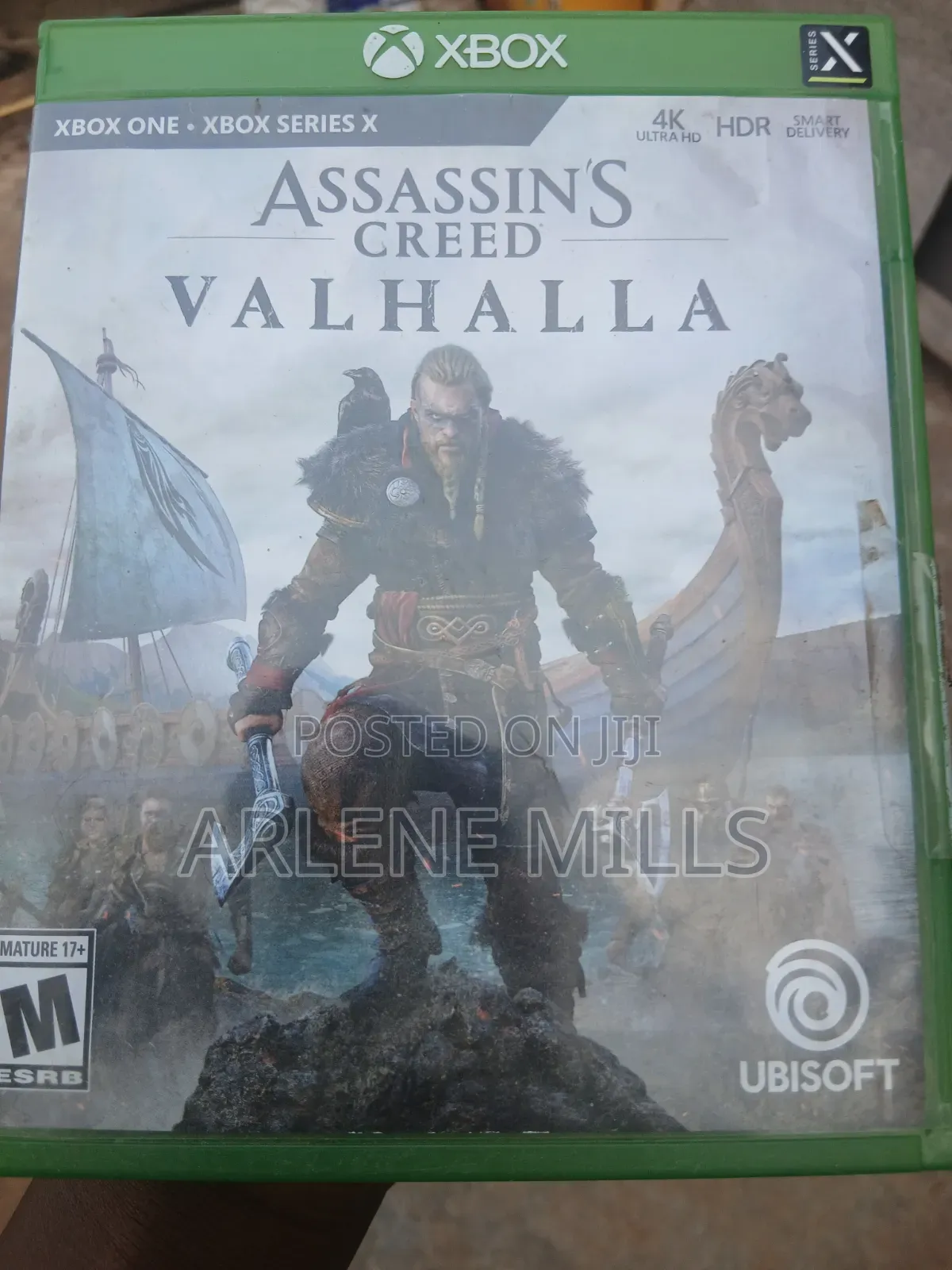 Xboxone Cd Games