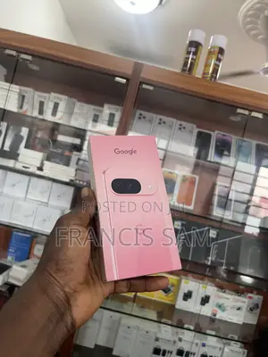New Google Pixel 9 256 GB Rose Gold