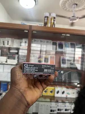 New Google Pixel 9 256 GB Rose Gold