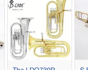 Yamaha Euphonium