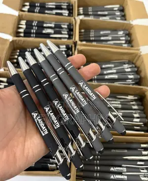 Pen Branding
