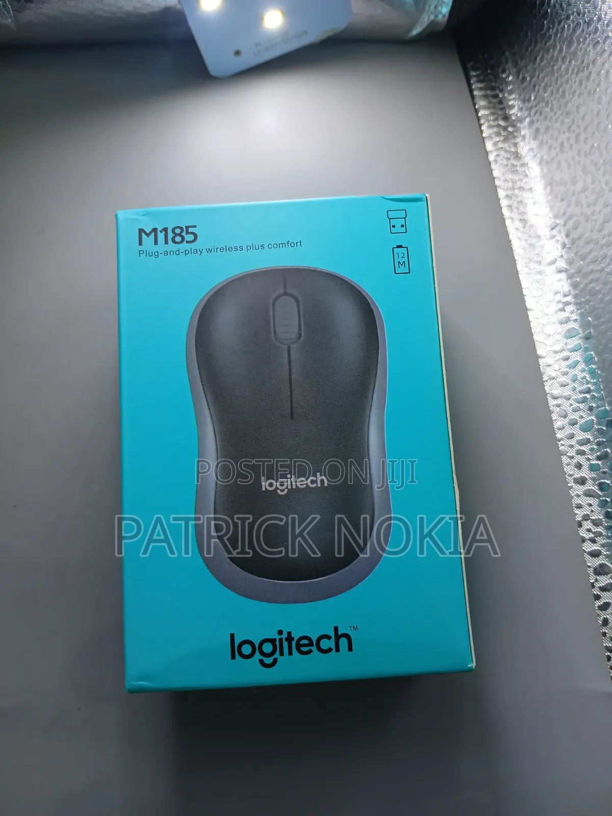 M185 Logitech Mouse