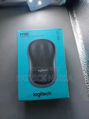 M185 Logitech Mouse
