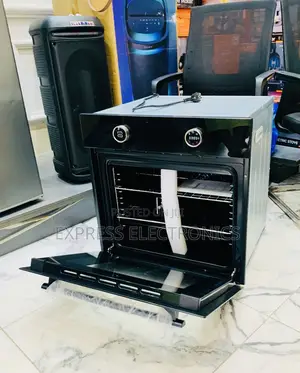 Limited Stock Kenwood KS200SS-1 Electric Multifunction Oven