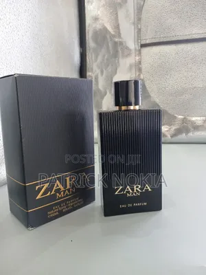 Zara Man Perfume