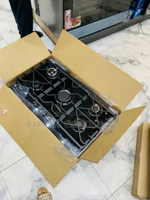 KHG 705 SS Gas Hob 75 Cm Stainless Steel Kenwood