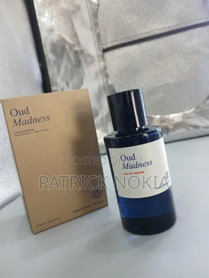 Oud Madness Fragrance