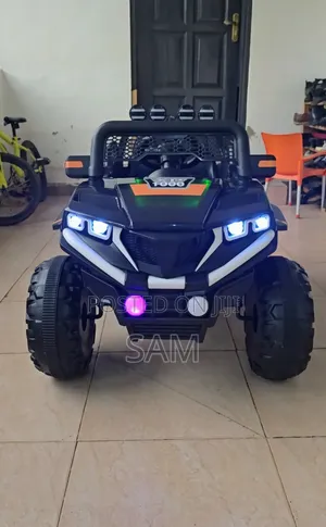 Kids Chargerble Electric Car