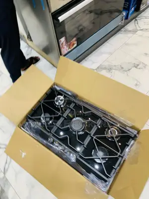 Shop the New Kenwood KHG 705 SS Gas Hob 75 Cm Stainless Steel
