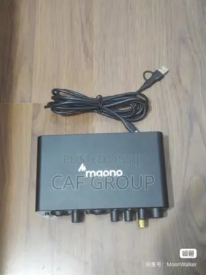 Maono PS22 Audio Interface