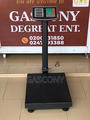 Electronic Platform Scale 300kg