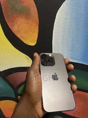 Apple iPhone 14 Pro 256 GB Black