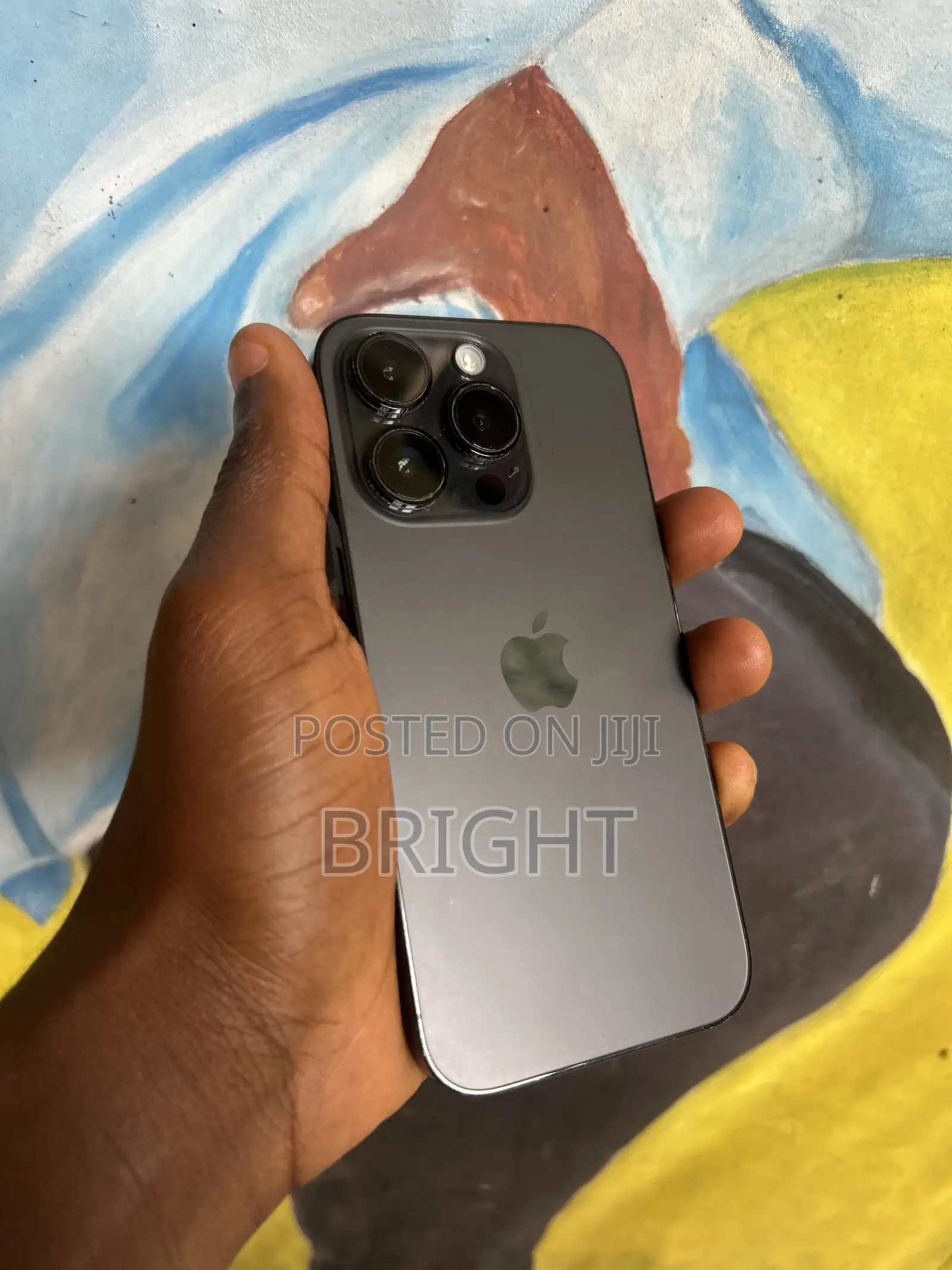 Apple iPhone 14 Pro 256 GB Black