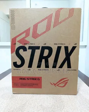 New Laptop Asus ROG Strix G16 G614 16GB AMD Ryzen 9 SSD 1T