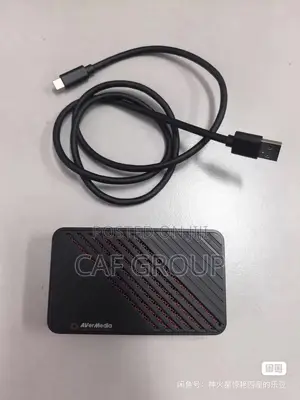 AVerMedia GC553 4K60 Capture Card
