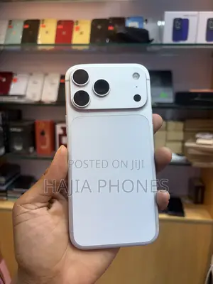 Apple iPhone 17 Pro Max 512 GB Silver