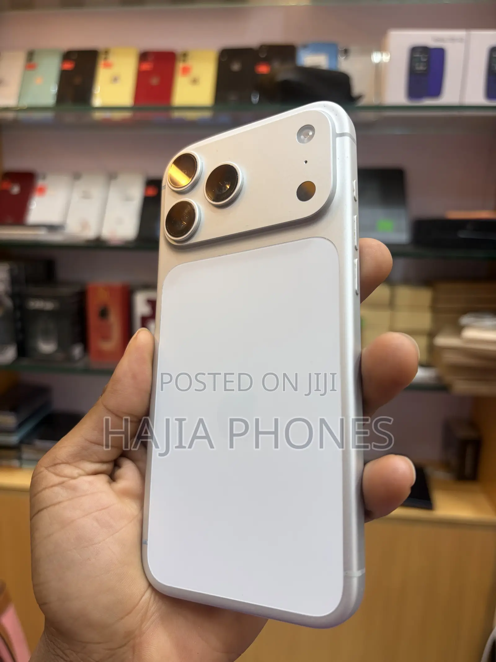 Apple iPhone 17 Pro Max 512 GB Silver