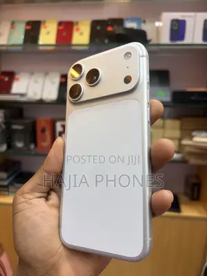 Apple iPhone 17 Pro Max 512 GB Silver