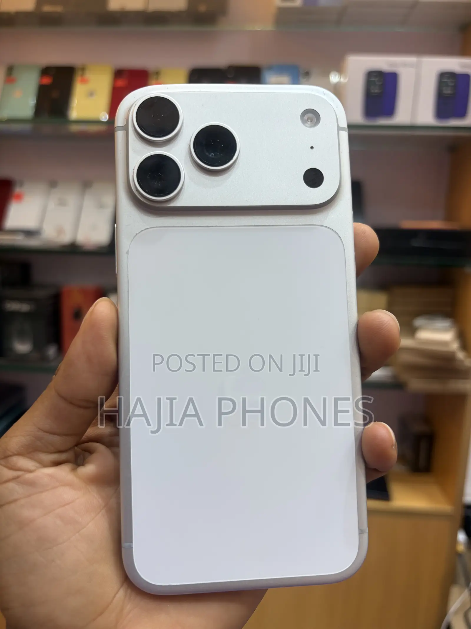Apple iPhone 17 Pro Max 512 GB Silver