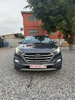 Hyundai Tucson 2017