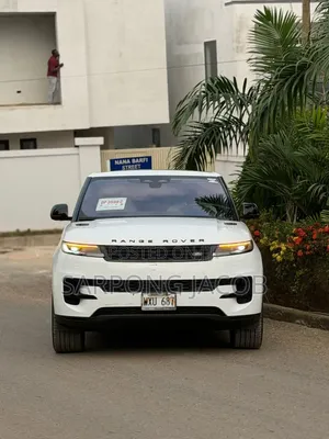 Land Rover Range Rover Sport 2024 White