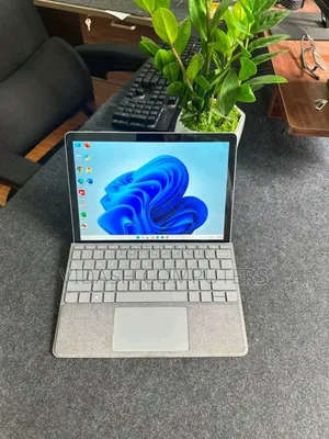New Microsoft Surface Go 2 256 GB Gray